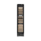 ZLINE 18 in. 9.0 cu. ft. Triple Zone 68 Bottle Panel Ready Right Hinge Column Wine Cooler, Open Box-Good Condition