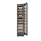ZLINE 18 in. 9.0 cu. ft. Triple Zone 68 Bottle Panel Ready Right Hinge Column Wine Cooler, Open Box-Good Condition