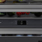 ZLINE 36 in. 19.8 cu. ft. Panel Ready Built-In Bottom Freezer Refrigerator with Water Dispenser and Ice Maker with Graphite Gray Interior, Open Box-Great Condition