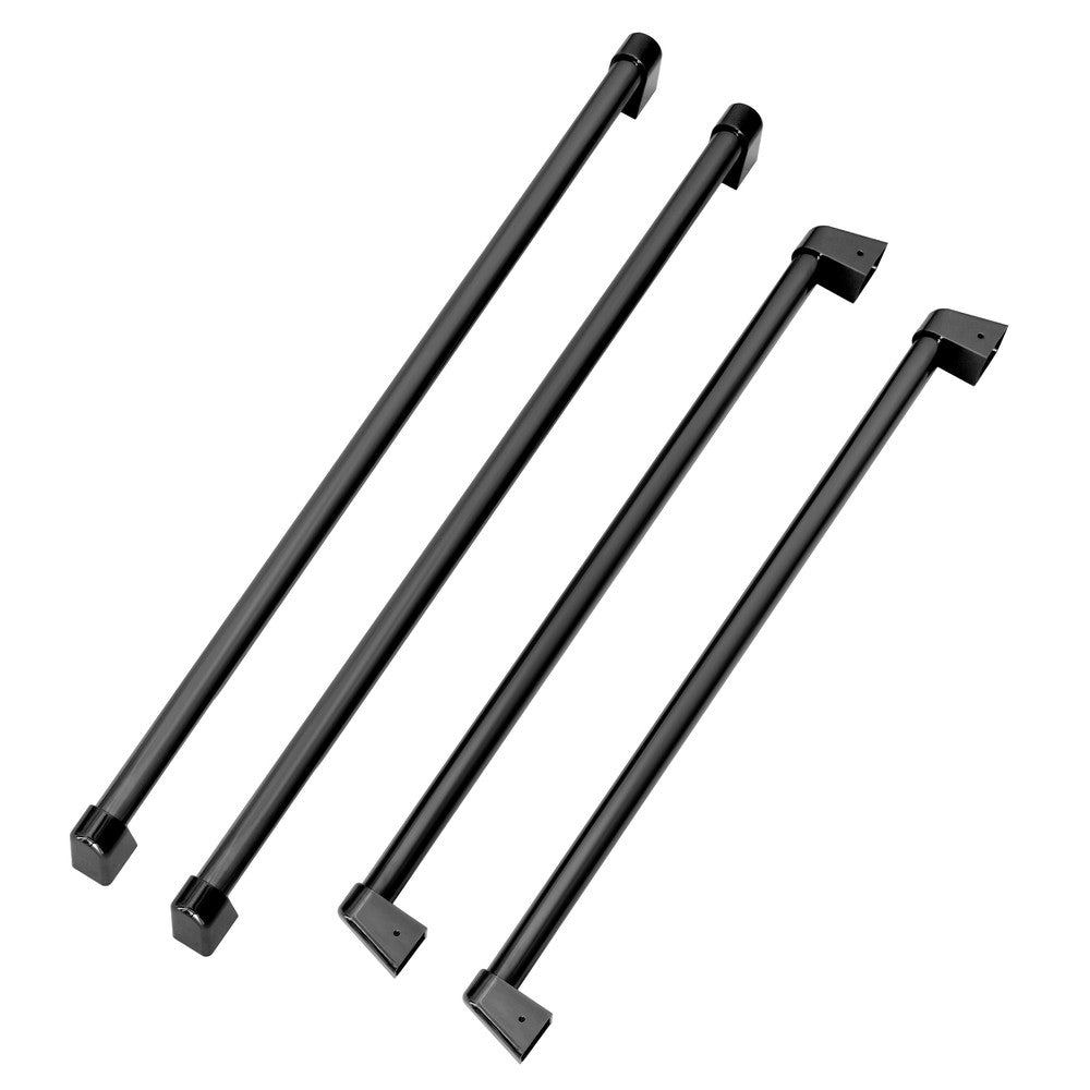 ZLINE 60 in. Built-in Refrigerator Handles in Black Stainless Steel for ZLINE RBIV-60 