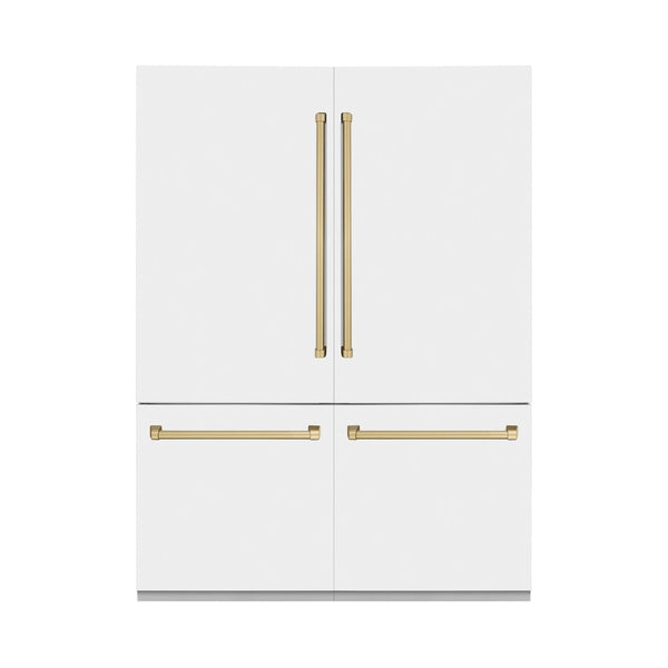 zline--built--in--white--matte