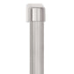 ZLINE 36 in. Built-In Refrigerator Helix Handles (Set of 3) in Stainless Steel (RBIVHZ-K-SS-36)