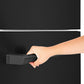 Panels & Handles Only- ZLINE 30 in. Refrigerator Panels in Black Stainless Steel for a 30 in. Built-in Refrigerator (RPBIV-BS-30) 