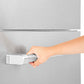 ZLINE 60 in. Refrigerator Panels in Satin Stainless Steel for a 60 in. Built-in Refrigerator (RPBIV-SN-60)
