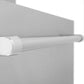 ZLINE 60 in. Refrigerator Panels in Satin Stainless Steel for a 60 in. Built-in Refrigerator (RPBIV-SN-60)