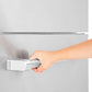 Panels & Handles Only- ZLINE 30 in. Refrigerator Panels in Stainless Steel for a 30 in. Built-in Refrigerator (RPBIV-304-30) 