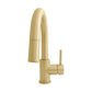 ZLINE Dante Kitchen Faucet (DNT-KF) Champagne Bronze