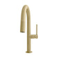 ZLINE Voltaire Kitchen Faucet (VLT-KF) Champagne Bronze