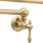 ZLINE Rembrandt Pot Filler with Color Options (REM-FPF) Champagne Bronze