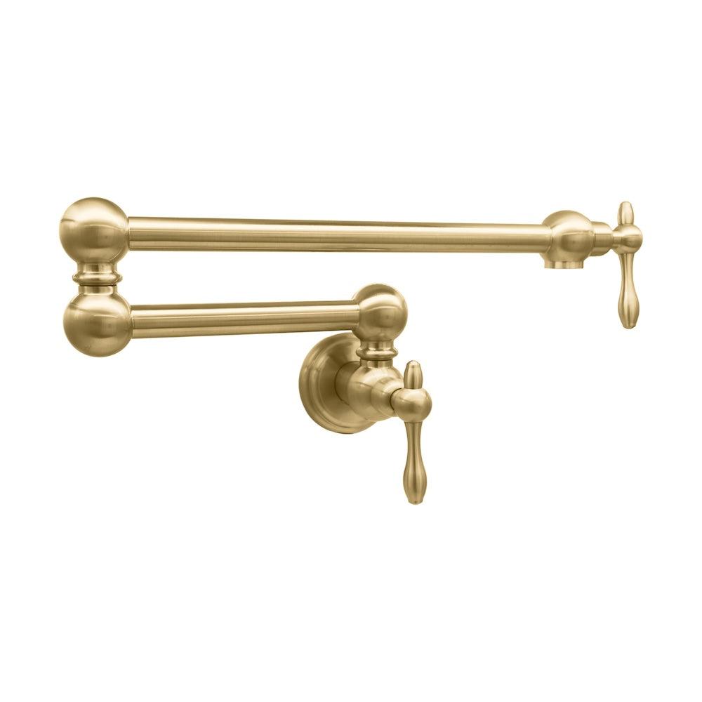 ZLINE Rembrandt Pot Filler with Color Options (REM-FPF) Champagne Bronze