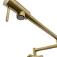 ZLINE Gemini Pot Filler (GEM-FPF) Champagne Bronze