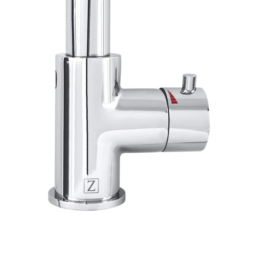 ZLINE Gemini Touchless Kitchen Faucet (GEM-KFS) Chrome