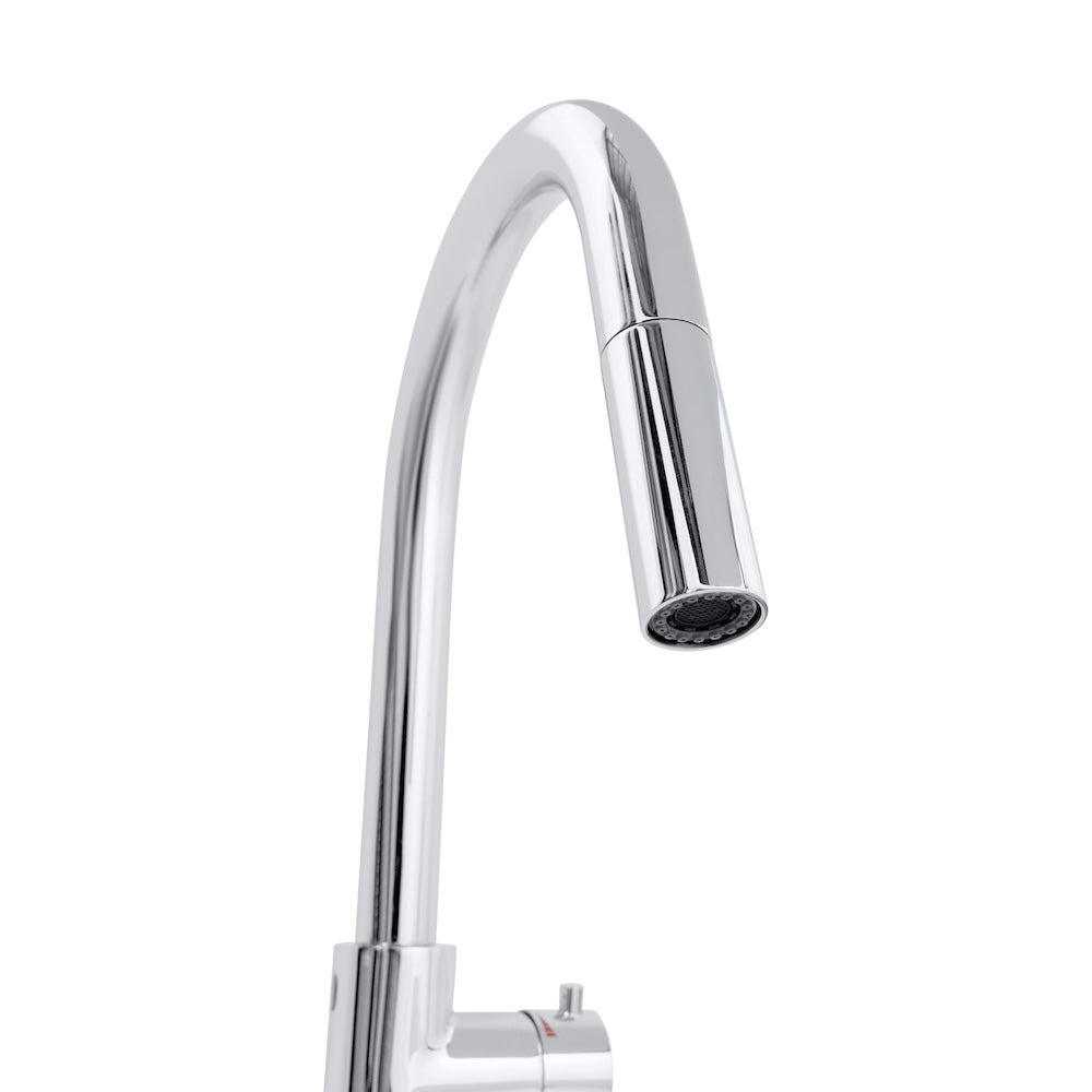 ZLINE Gemini Touchless Kitchen Faucet (GEM-KFS) Chrome