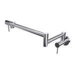 ZLINE Gemini Pot Filler (GEM-FPF) Chrome
