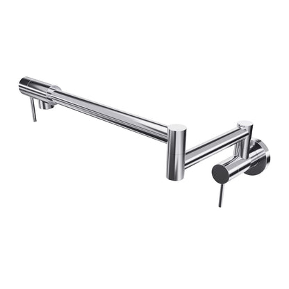 ZLINE Gemini Pot Filler (GEM-FPF) Chrome