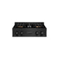 ZLINE 30 in. Classic Gas Rangetop with 4 Burner DuoPro™ Cooktop in Black Stainless Steel (PCRTB-30) front.