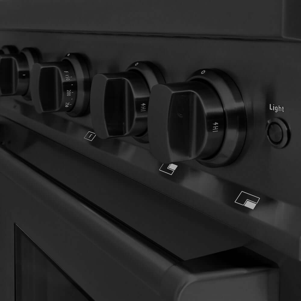 30 Inch Ranges | Dual Fuel, Electric, Induction, Gas