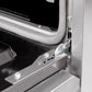 ZLINE 48 in. 6.7 cu. ft. Classic Double Oven Gas Range with 8 Burner Cooktop in Stainless Steel, Open Box-Good Condition