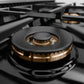 ZLINE 30 in. Classic Gas Rangetop with 4 Burner DuoPro™ Cooktop in Stainless Steel, Open Box-Good Condition