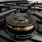 ZLINE 30 in. Classic Gas Rangetop with 4 Burner DuoPro™ Cooktop in Stainless Steel, Open Box-Great Condition