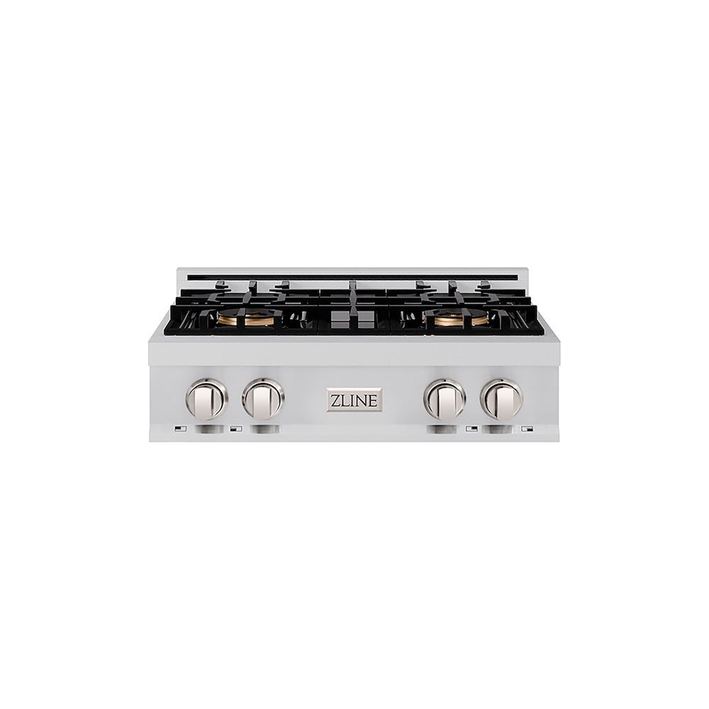 ZLINE Classic Gas Rangetop - Thumbnail 4