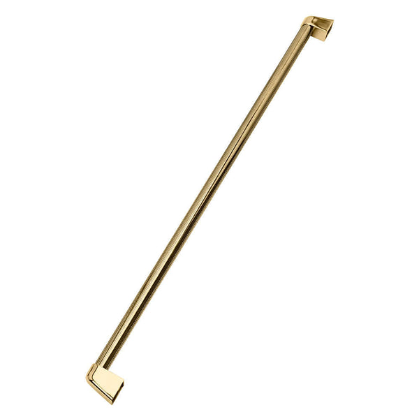 ZLINE Column Refrigeration Helix Handle in Polished Gold (RCHZ-K-G