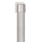 ZLINE Column Refrigeration Helix Handle (Set of 1) in Stainless Steel (RCHZ-K-ST)