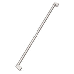 ZLINE Column Refrigeration Helix Handle (Set of 1) in Stainless Steel (RCHZ-K-ST)