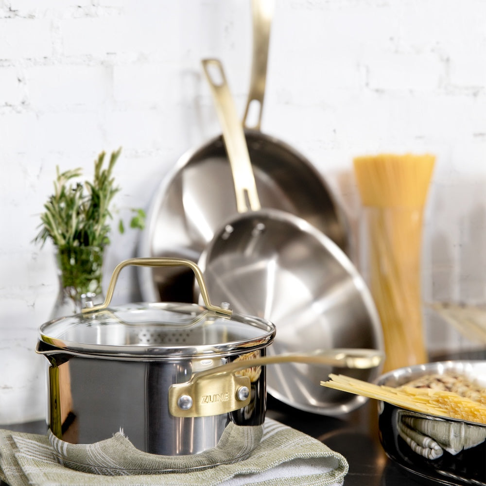 Stainless Steel Cookware