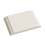 ZLINE 6 x 4 Cottage White Wood Sample (WS-T)