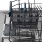 Utensil holder on ZLINE dishwasher