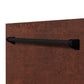 ZLINE 24 in. Monument Dishwasher Panel with Traditional Handle and Color Options (DPMT-24)