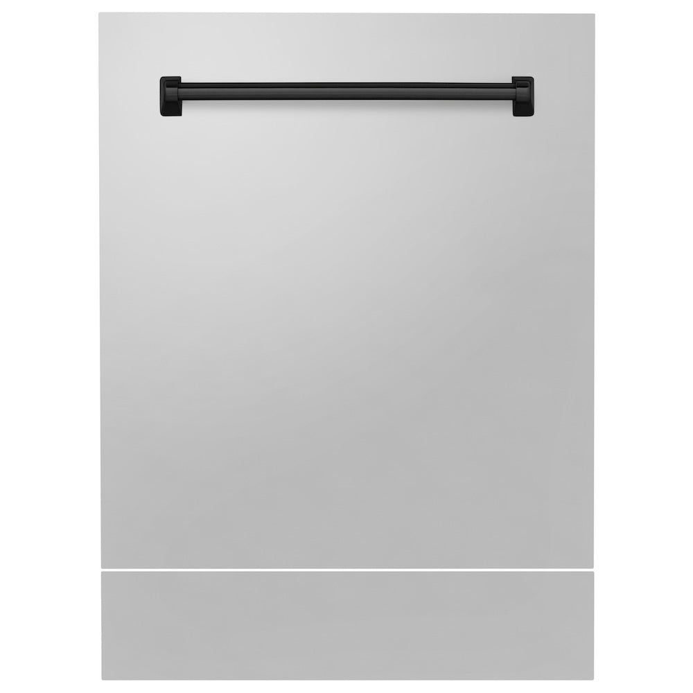 ZLINE Autograph Edition 24 in. Tallac Dishwasher Panel with Accent Handle (DPVZ-304-24)