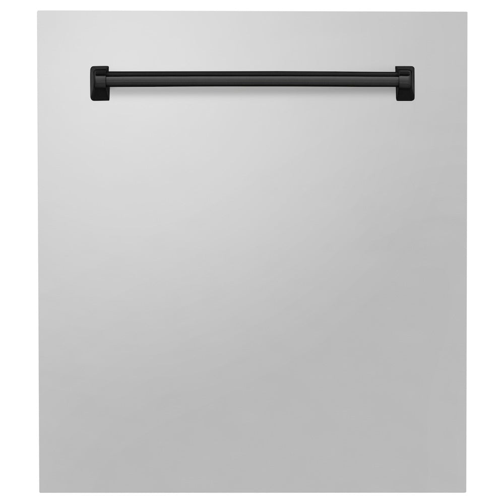 ZLINE Autograph Edition 24 in. Tallac Dishwasher Panel with Accent Handle (DPVZ-304-24)