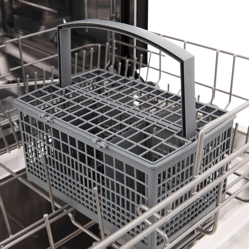 ZLINE 24 in. Panel Ready Top Control Built-In Dishwasher with Stainless Steel Tub, 52dBa, Open Box-Good Condition