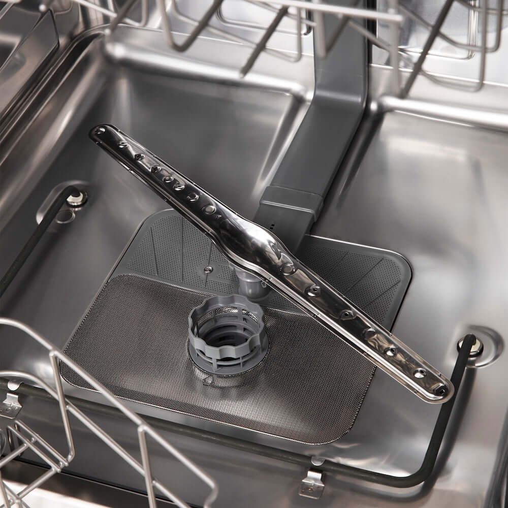 ZLINE 24 in. Panel Ready Top Control Built-In Dishwasher with Stainless Steel Tub, 52dBa, Open Box-Excellent Condition