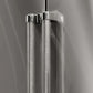 ZLINE Autograph Edition 36 in. Freestanding French Door Refrigerator Helix Handles (Set of 4) in Polished Nickel (RFMHZ-36-K-PN)