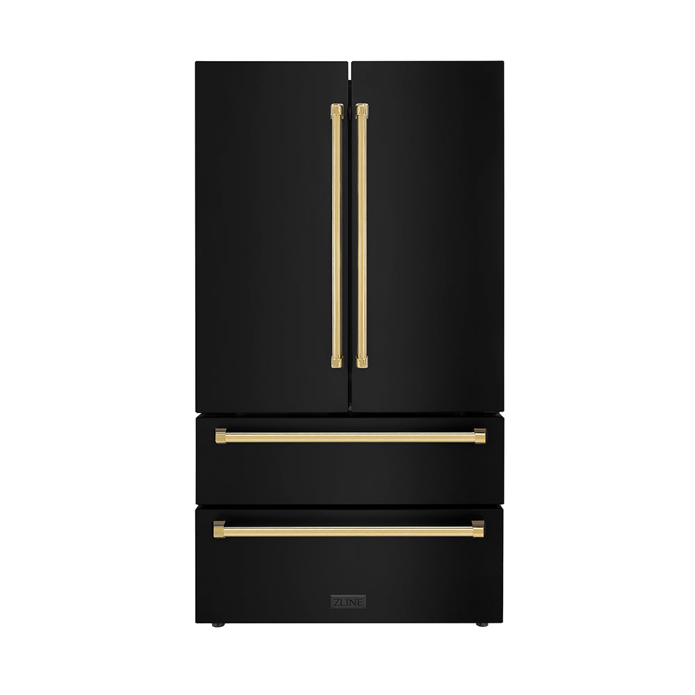 ZLINE French Door Refrigerator - Thumbnail 3