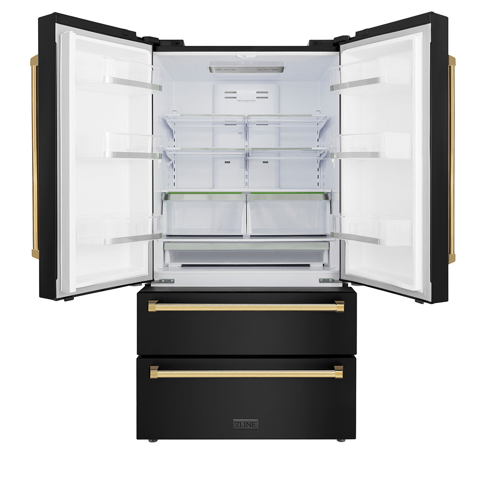 ZLINE French Door Refrigerator