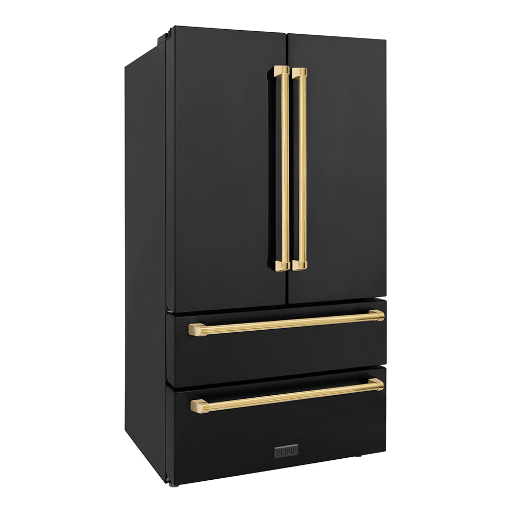 ZLINE French Door Refrigerator - Thumbnail 5
