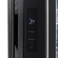ZLINE 36 in. 28.9 cu. ft. Standard-Depth French Door External Water Dispenser Refrigerator with Dual Ice Maker in Fingerprint-Resistant Black Stainless Steel, Open Box-Good Condition