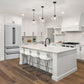 ZLINE Autograph Edition 48 in. Kitchen Package in Stainless Steel with Dual Fuel Range, Range Hood, Dishwasher and Refrigerator with Matte Black Accents (4KAPR-RARHDWM48-MB)