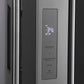ZLINE 36 in. 28.9 cu. ft. Standard-Depth French Door External Water Dispenser Refrigerator with Dual Ice Maker in Fingerprint-Resistant Stainless Steel, Open Box-Good Condition