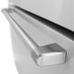 ZLINE 36 in. 28.9 cu. ft. Standard-Depth French Door External Water Dispenser Refrigerator with Dual Ice Maker in Fingerprint-Resistant Stainless Steel, Open Box-Good Condition