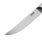 ZLINE 4-Piece Professional German Steel Steak Knife Set (STK-GS-4) close-up, single blade.
