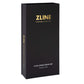 ZLINE 4-Piece Professional German Steel Steak Knife Set (STK-GS-4) box, side.