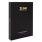 ZLINE 6-Piece Professional German Steel Steak Knife Set (STK-GS-6) box, side.