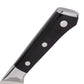 ZLINE 6-Piece Professional German Steel Steak Knife Set (STK-GS-6) close-up, single handle.