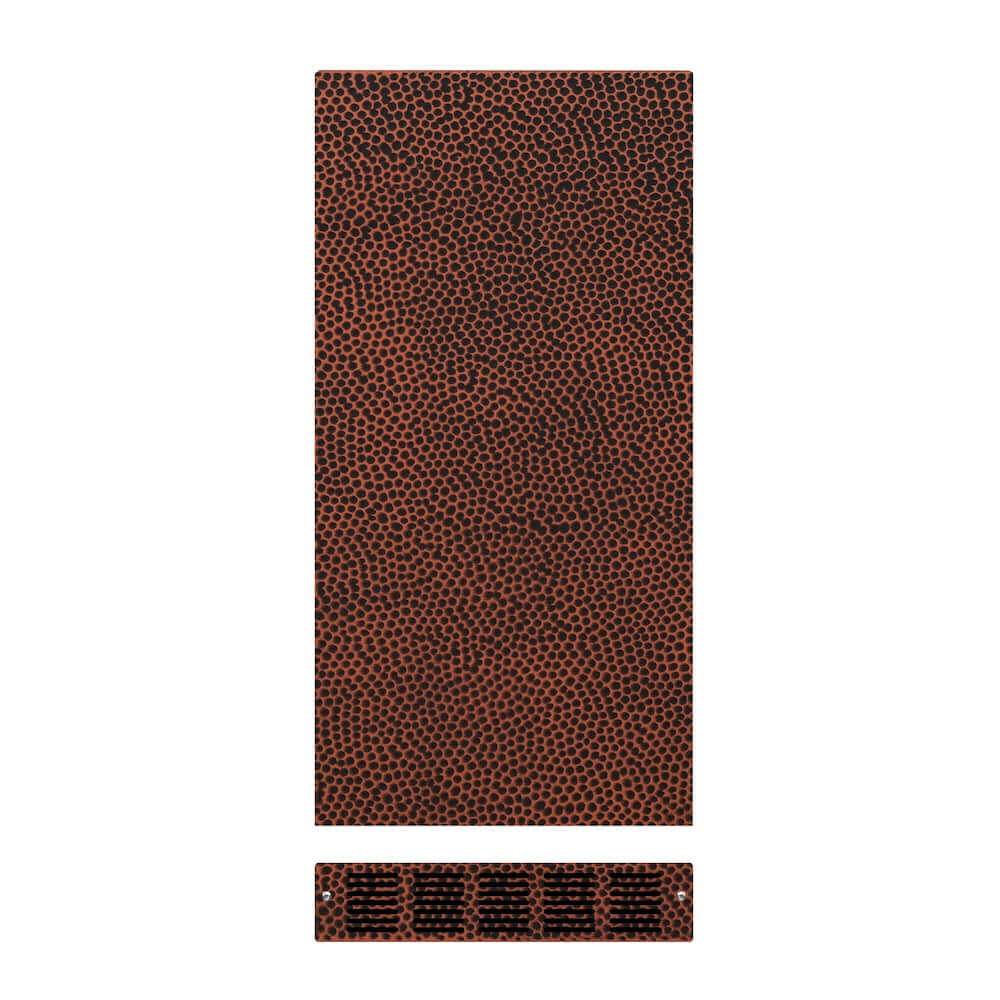 ZLINE 15 in. Touchstone Ice Maker Door Panel with Color Options (IPO-15)