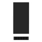 ZLINE 15 in. Touchstone Ice Maker Door Panel with Color Options (IPO-15)